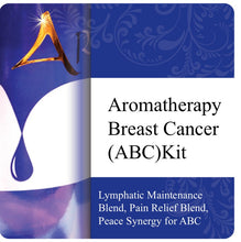 Load image into Gallery viewer, Aromatherapy Breast Cancer Gift Pack