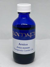 Load image into Gallery viewer, Arnica oil
