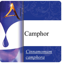 Load image into Gallery viewer, Camphor Essential Oil