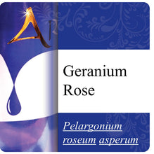Load image into Gallery viewer, Geranium, Rose Essential Oil
