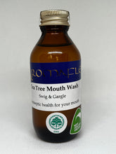 Load image into Gallery viewer, Tea Tree Mouth Wash