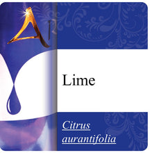 Load image into Gallery viewer, Lime Essential Oil