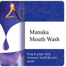 Load image into Gallery viewer, Manuka Mouth Wash