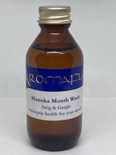 Load image into Gallery viewer, Manuka Mouth Wash