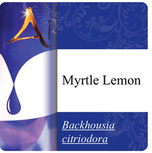 Load image into Gallery viewer, Myrtle, Lemon Essential Oil
