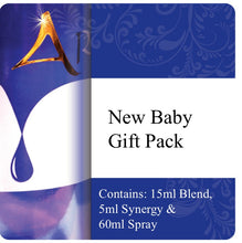 Load image into Gallery viewer, New Baby Gift Pack