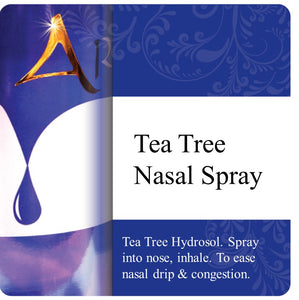 Tea Tree Nasal Spray