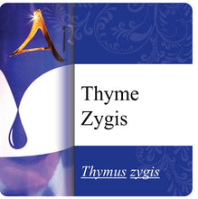 Load image into Gallery viewer, Thyme Zigis Essential Oil