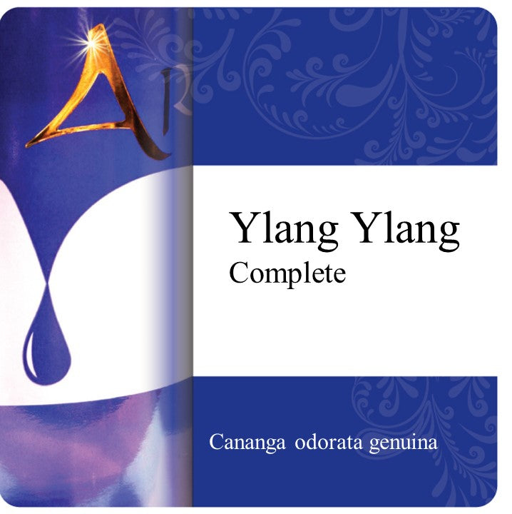 Ylang Ylang Grade #1 Essential Oil