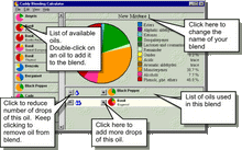 Load image into Gallery viewer, Caddy Blending Calculator