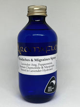 Load image into Gallery viewer, Headaches and Migraines Spray