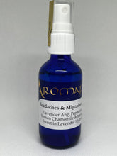 Load image into Gallery viewer, Headaches and Migraines Spray