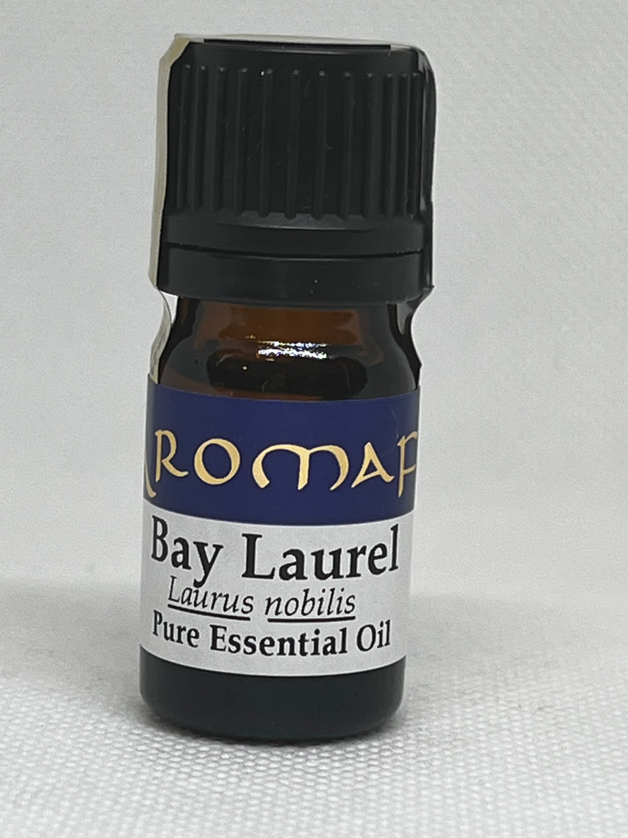 Aromatherapy NZ Bay Laurel Essential Oil Aromaflex