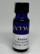 Load image into Gallery viewer, Arnica oil