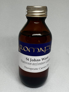 St John Wort Oil
