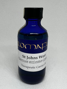 St John Wort Oil