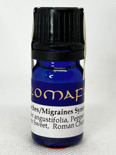 Load image into Gallery viewer, Headaches and Migraines Synergy