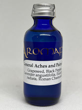 Load image into Gallery viewer, General Aches and Pains Blend