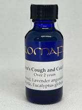 Load image into Gallery viewer, Children's Cough and Cold Over 2 Blend