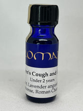 Load image into Gallery viewer, Children's Cough and Cold Under 2 Blend