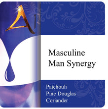 Load image into Gallery viewer, Masculine Man Synergy