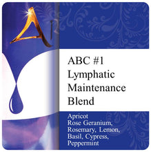 Load image into Gallery viewer, ABC #1 Lymphatic Maintenance Blend
