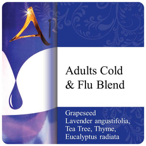 Adults Cold and Flu Blend