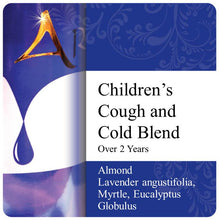 Load image into Gallery viewer, Children's Cough and Cold Over 2 Blend