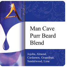 Load image into Gallery viewer, Man Cave Purr Beard Blend