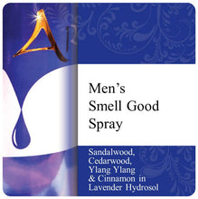 Load image into Gallery viewer, Mens Smell Good Spray