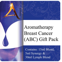 Load image into Gallery viewer, Aromatherapy Breast Cancer Gift Pack
