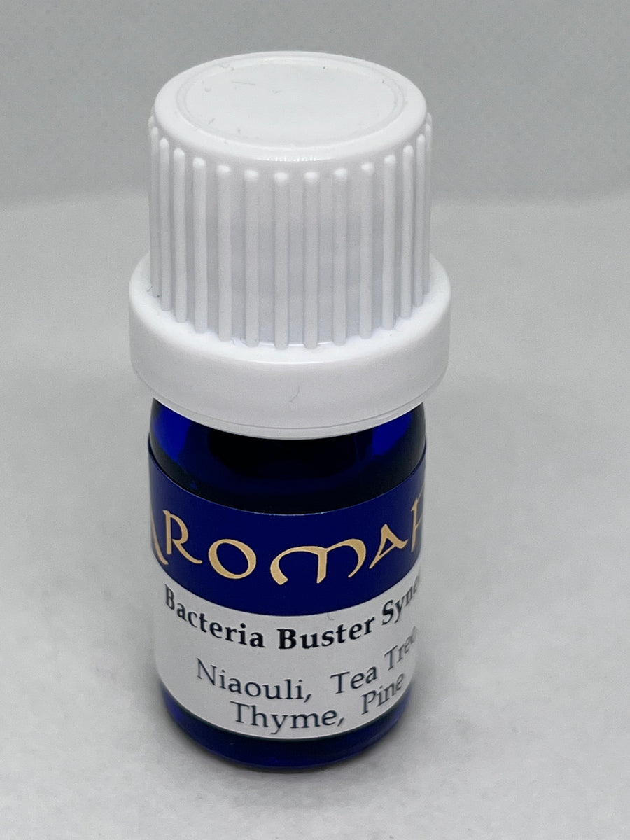 Aromatherapy Antibacterial | Bacteria Buster Synergy – Aromaflex