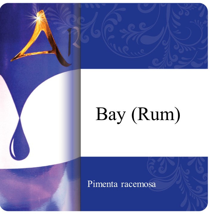 Turtle Bay Premium Bay Rum with Bay Essential Oil (pimenta racemosa)