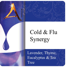 Load image into Gallery viewer, Cold and Flu Synergy
