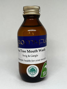 Tea Tree Mouth Wash
