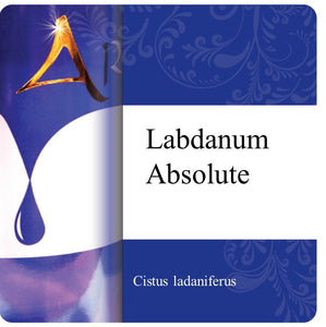 Labdanum Absolute Essential Oil