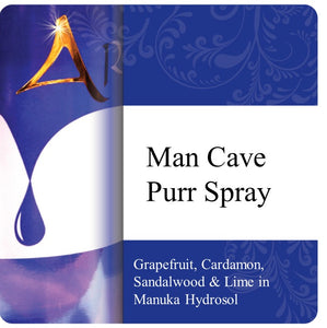 Man Cave Purr Spray