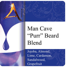 Load image into Gallery viewer, Man Cave Purr Beard Blend
