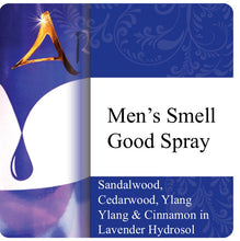 Load image into Gallery viewer, Men's Smell Good Spray
