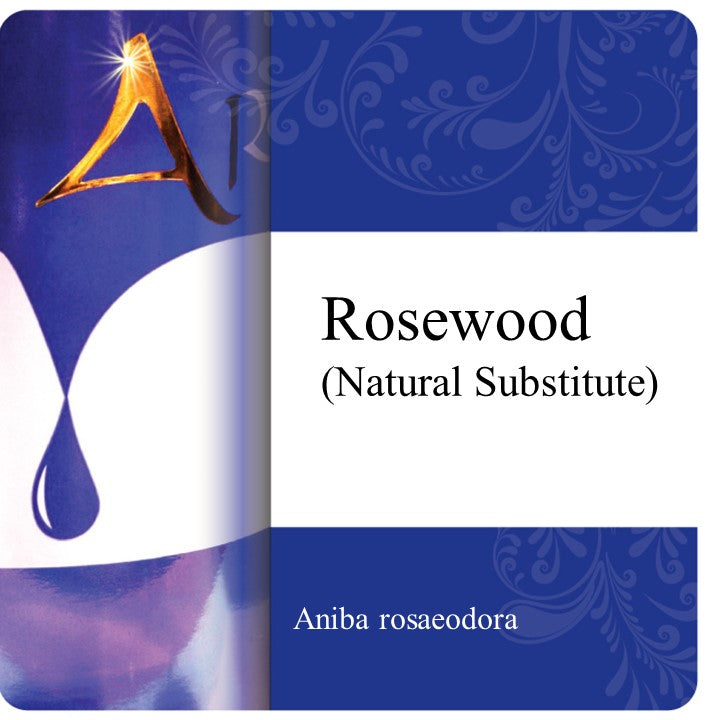 Rosewood (Natural Substitute) Essential Oil
