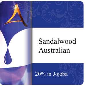 Sandalwood % Blend