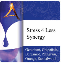 Load image into Gallery viewer, Stress 4 Less Synergy
