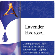 Load image into Gallery viewer, Lavender Hydrosol Spray
