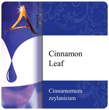 Load image into Gallery viewer, Cinnamon Leaf Essential Oil
