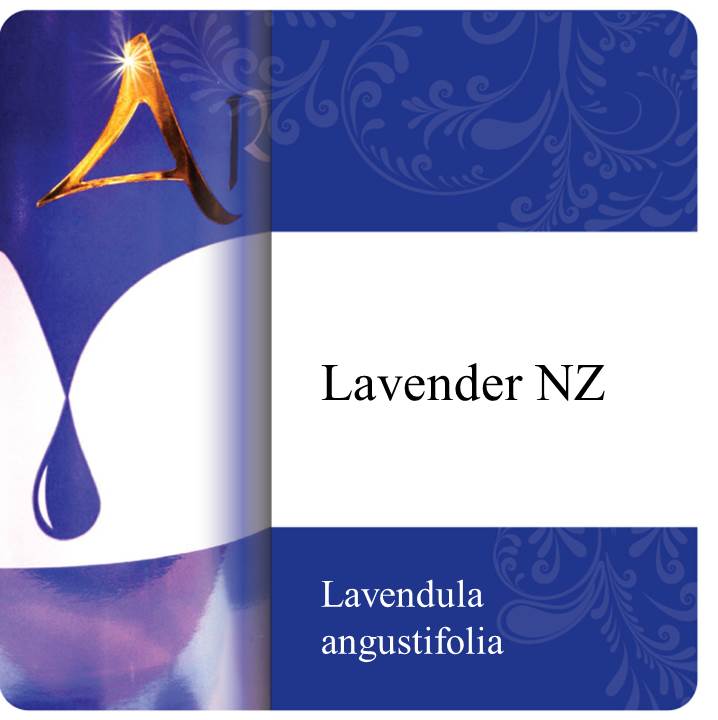 Lavender, NZ Essential Oil