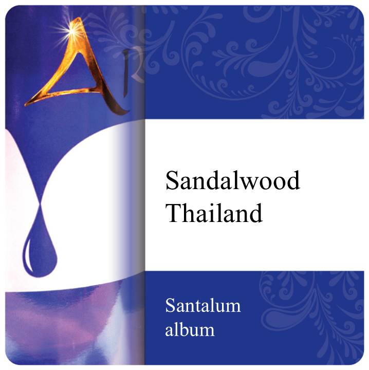 Sandalwood, Thailand Essential Oil