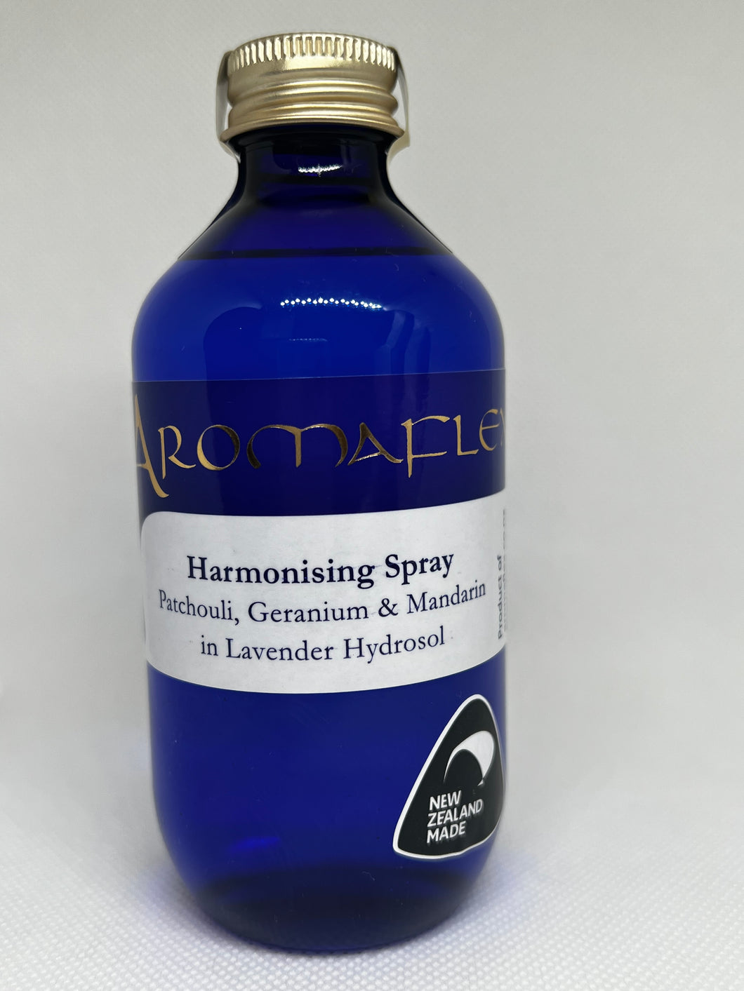 Harmonising Spray