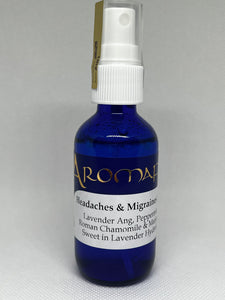 Headaches and Migraines Spray