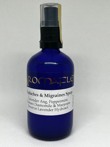 Headaches and Migraines Spray