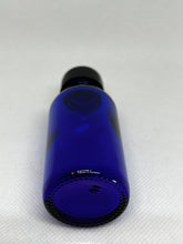 Load image into Gallery viewer, 30ml Cobalt Blue Bottle wide neck
